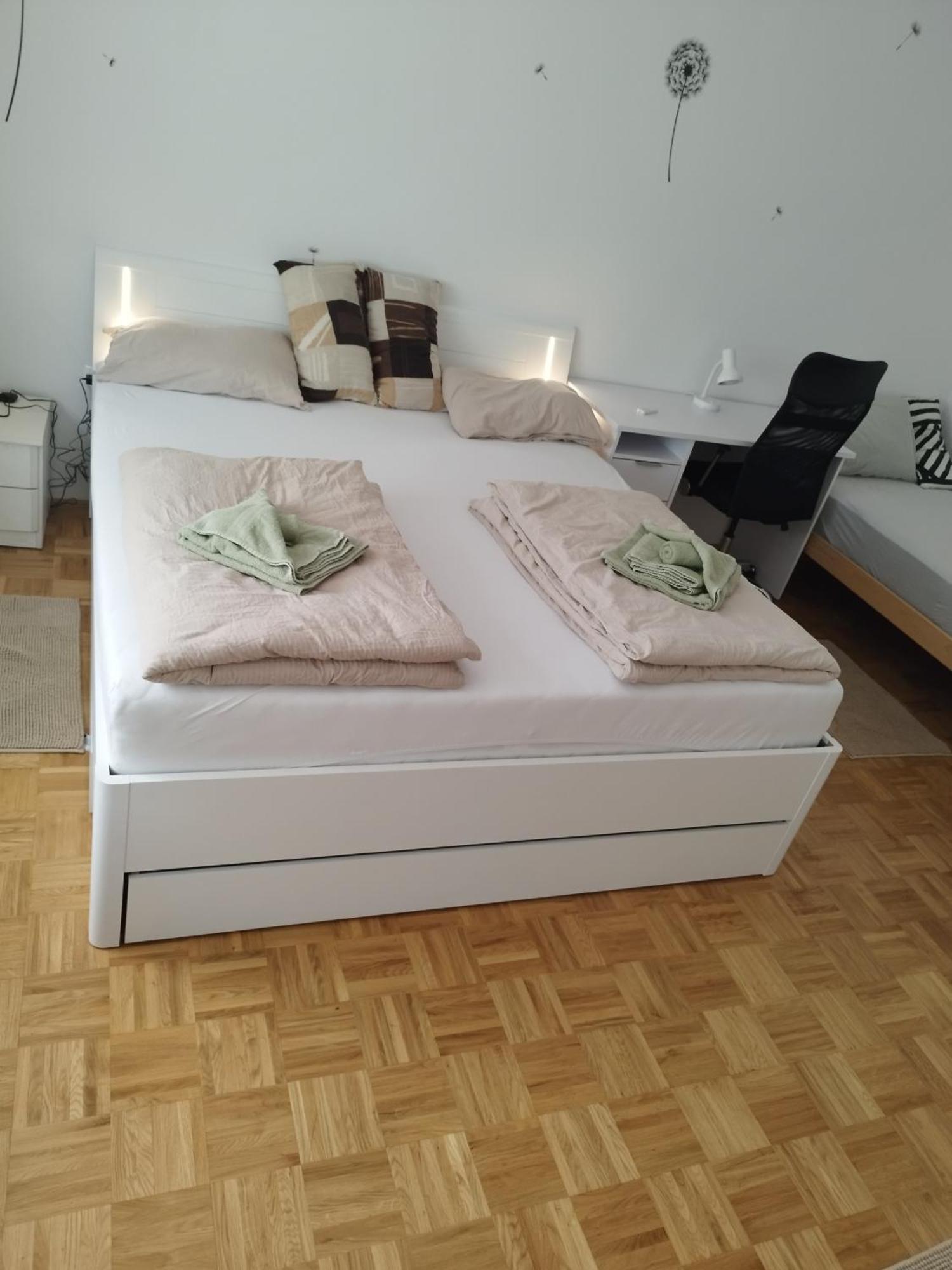 Apartma Mb Center Maribor Exterior foto